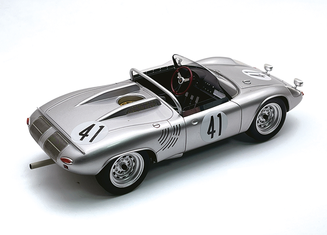 Porsche 718 WRS 20° 12H Sebring 1964