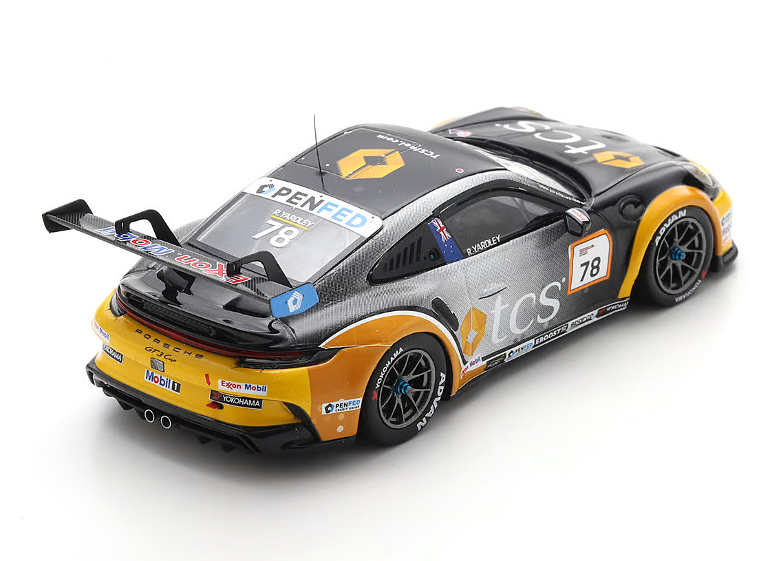 Porsche 911 GT3 Cup Porsche Deluxe Champion Carrera Cup Nordamerika 2025