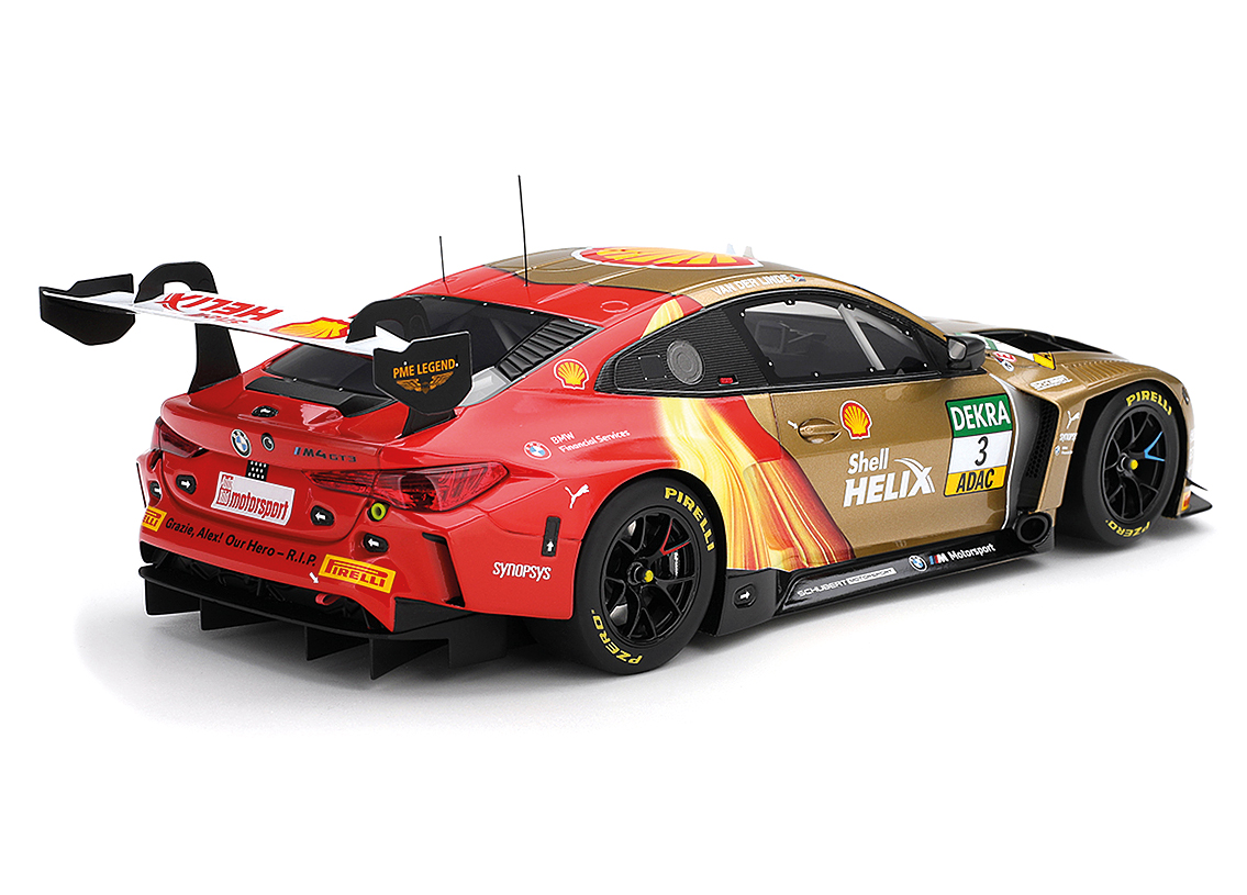BMW M4 GT3 EVO Schubert Motorsport Sieger DTM Rennen 2 Zandvoort 2026