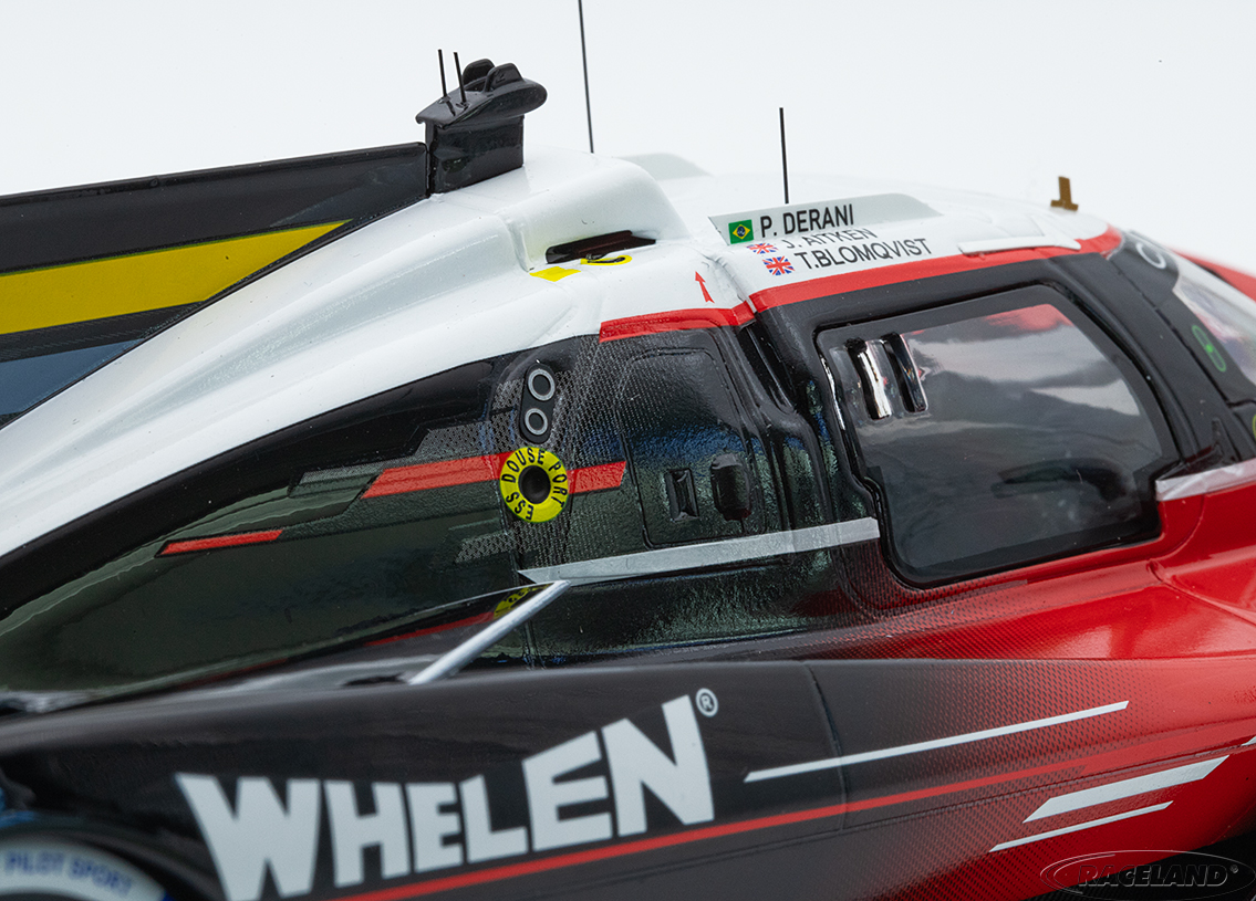 Cadillac V-Series.R Whelen Cadillac 2° 24H Daytona IMSA 2024