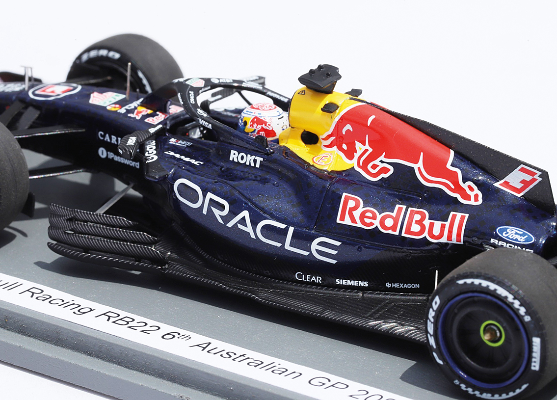 Red Bull RB22 Ford F1 Oracle 6° GP Australien Melbourne 2026