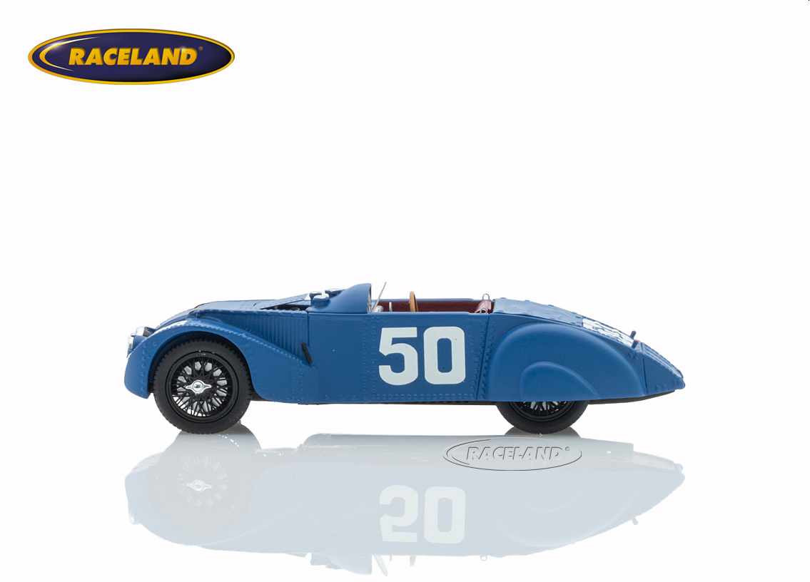 Chenard & Walcker Tank 10° Le Mans 1925
