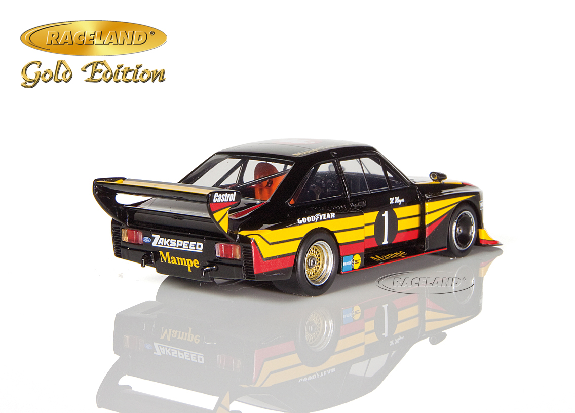 Ford Escort II RS Gr.5 Mampe Div.2 DRM Norisring 1977
