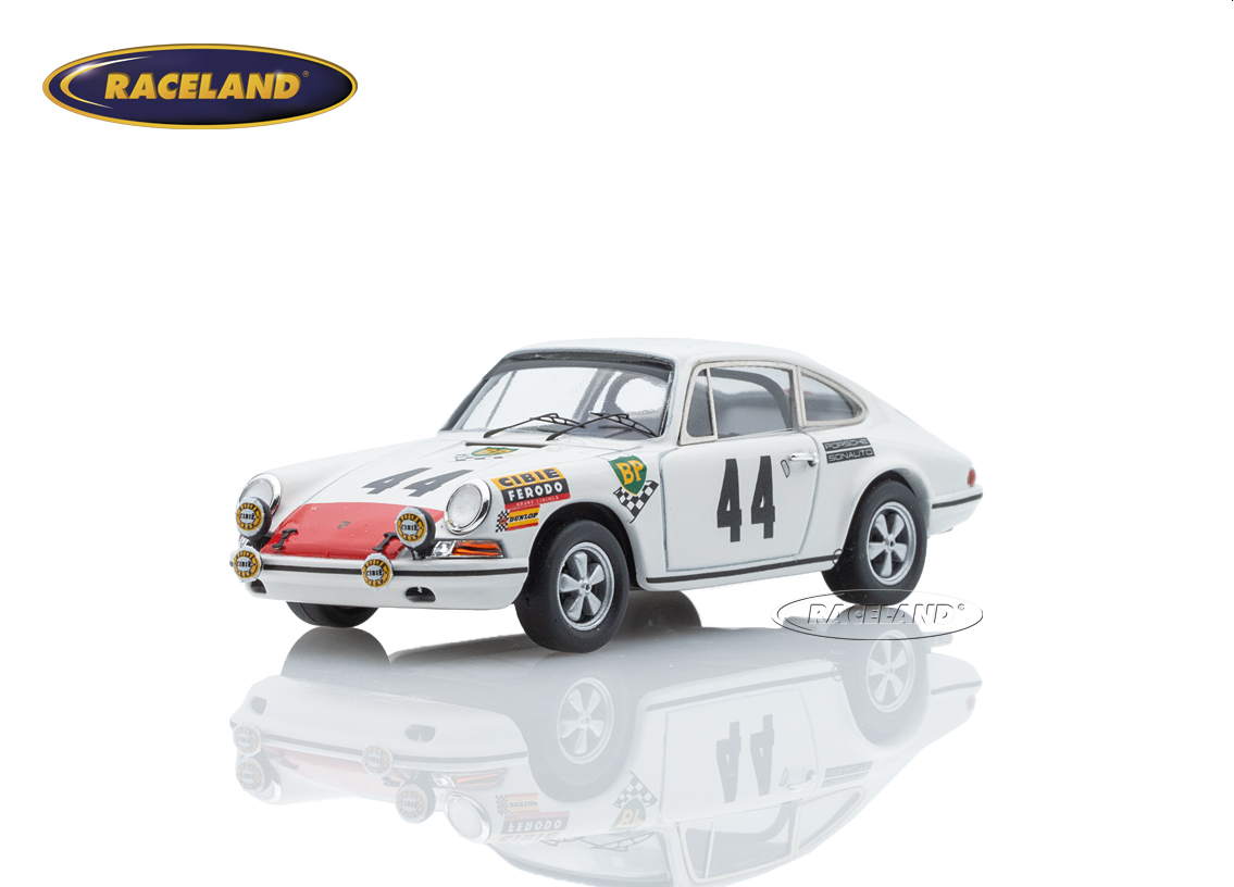 Porsche 911 T/R Le Mans 1968