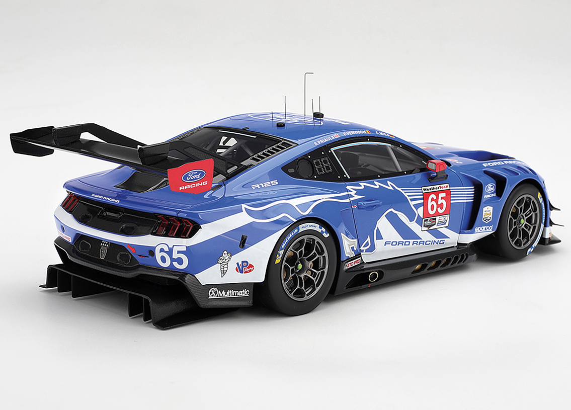 Ford Mustang GT3 EVO Ford Multimatic Motorsports 25° 24H Daytona IMSA 2026