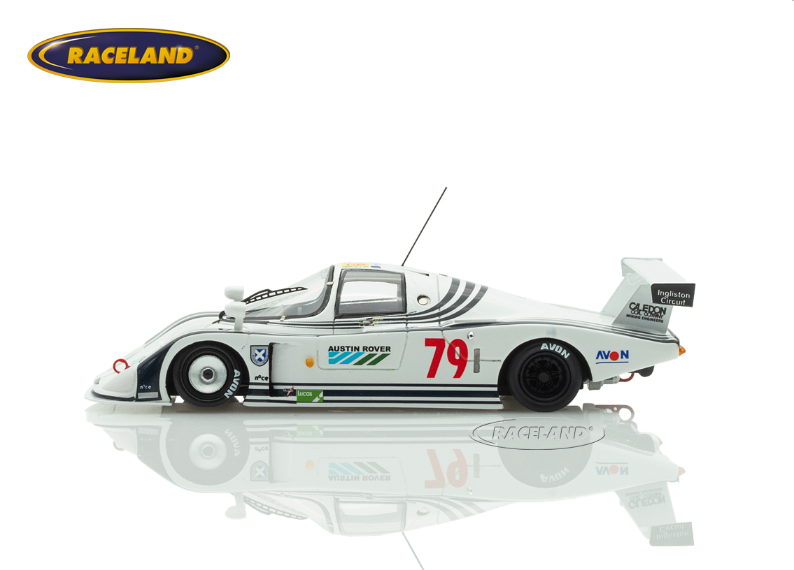 Ecosse C286 Rover Ecurie Ecosse Le Mans 1986