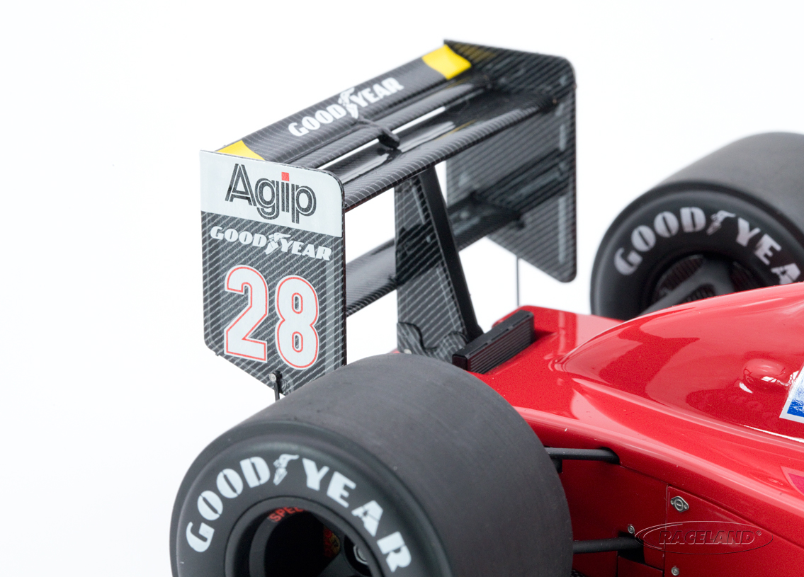 Ferrari 640 V12 F1 Scuderia Ferrari GP Brasilien 1989