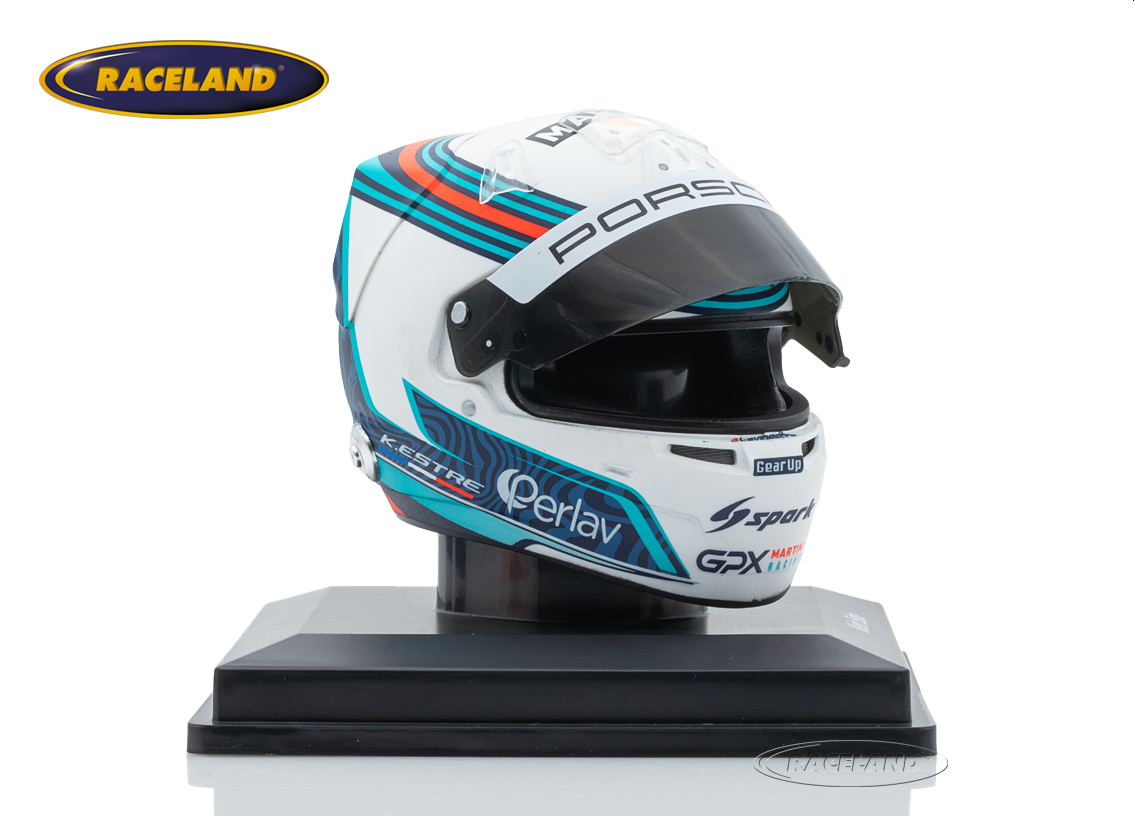 Helm GPX Martini Racing 24H Spa 2022