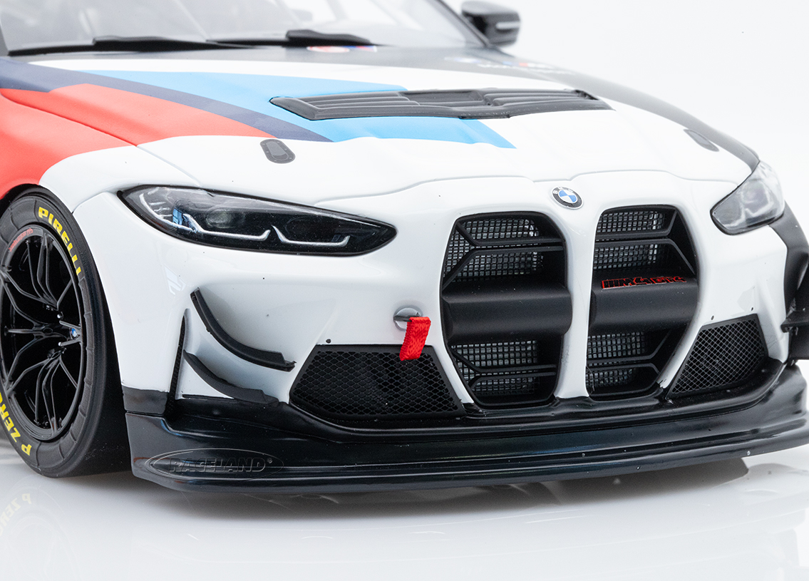 BMW M4 GT4 Präsentation 2022
