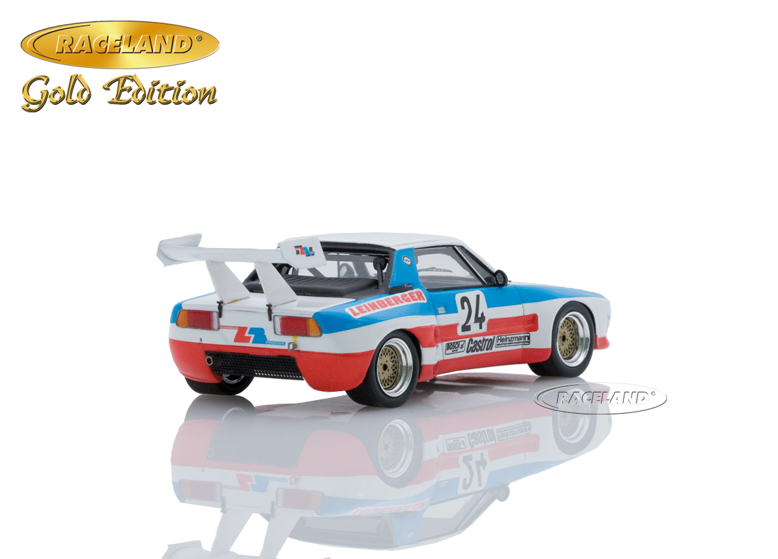 Fiat X1/9 Dallara Gr.5 Leinberger Racing DRM Norisring 1977