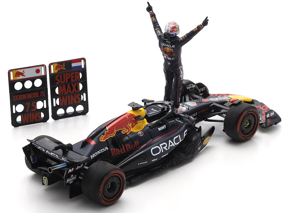 Red Bull RB21 Honda RBPT F1 Sieger GP USA Austin 2025