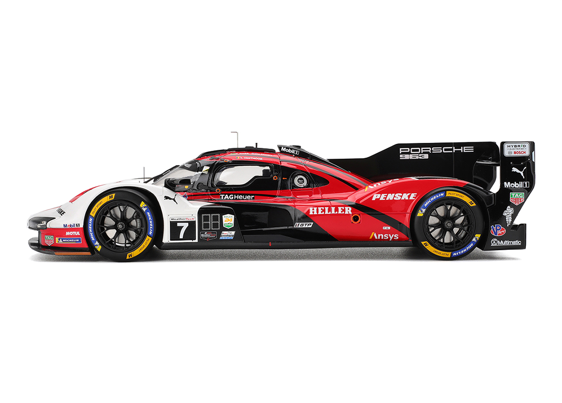Porsche 963 Penske Motorsport Sieger 24H Daytona IMSA 2025