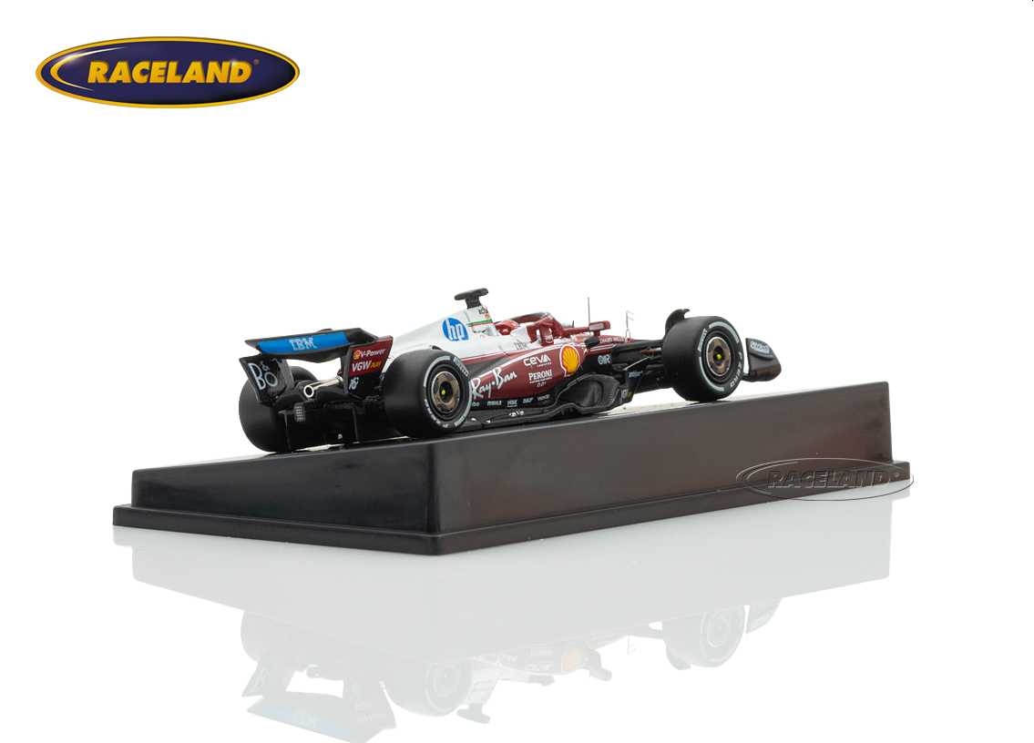 Ferrari SF-25 F1 Scuderia Ferrari HP 4° GP Italien Monza 2025