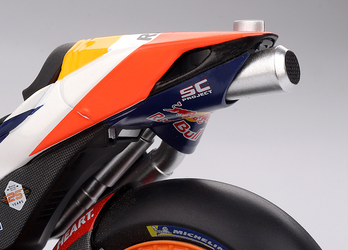 Honda RC213V HRC Repsol Honda Team MotoGP 2019