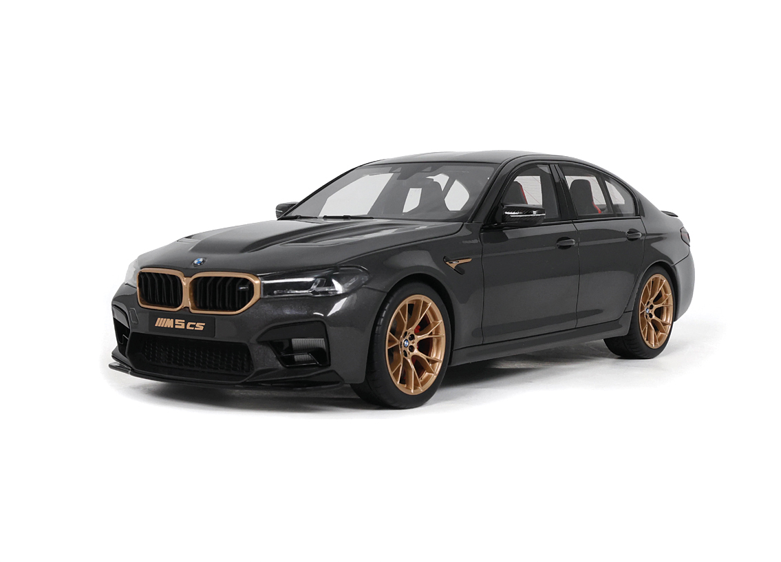 BMW M5 CS 2021 - grau