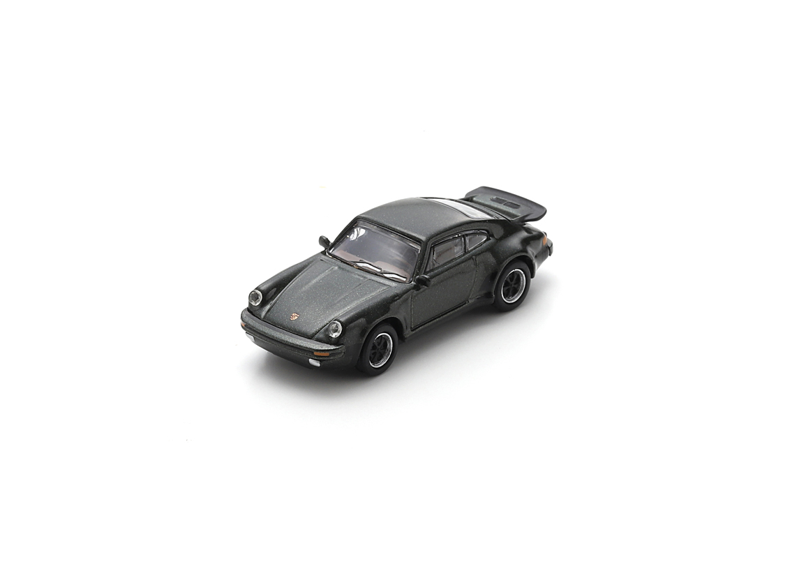 Porsche 911 Turbo 3.0 930 1976 - schwarz