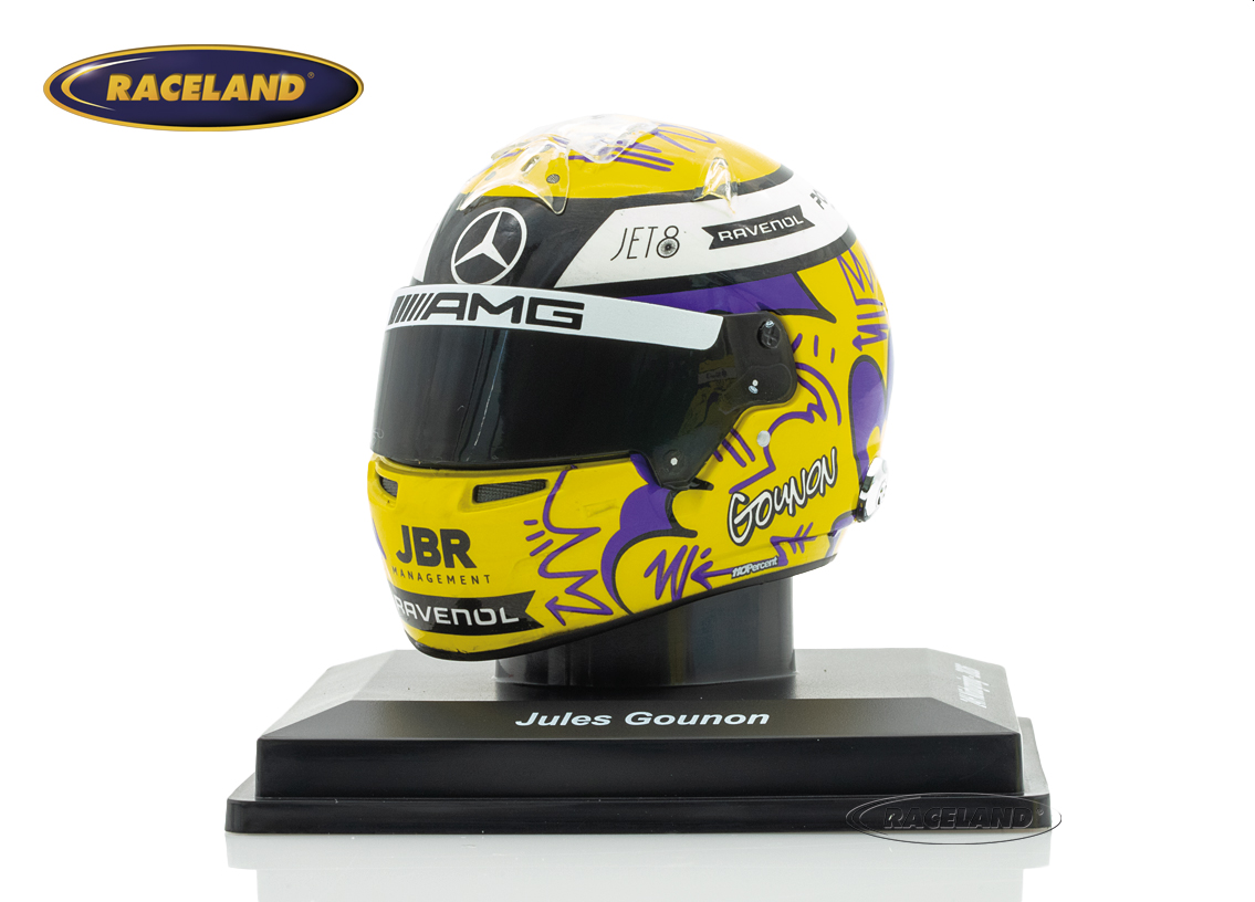 Helm Bell Mercedes-AMG Team Verstappen 24H Nürburgring 2026