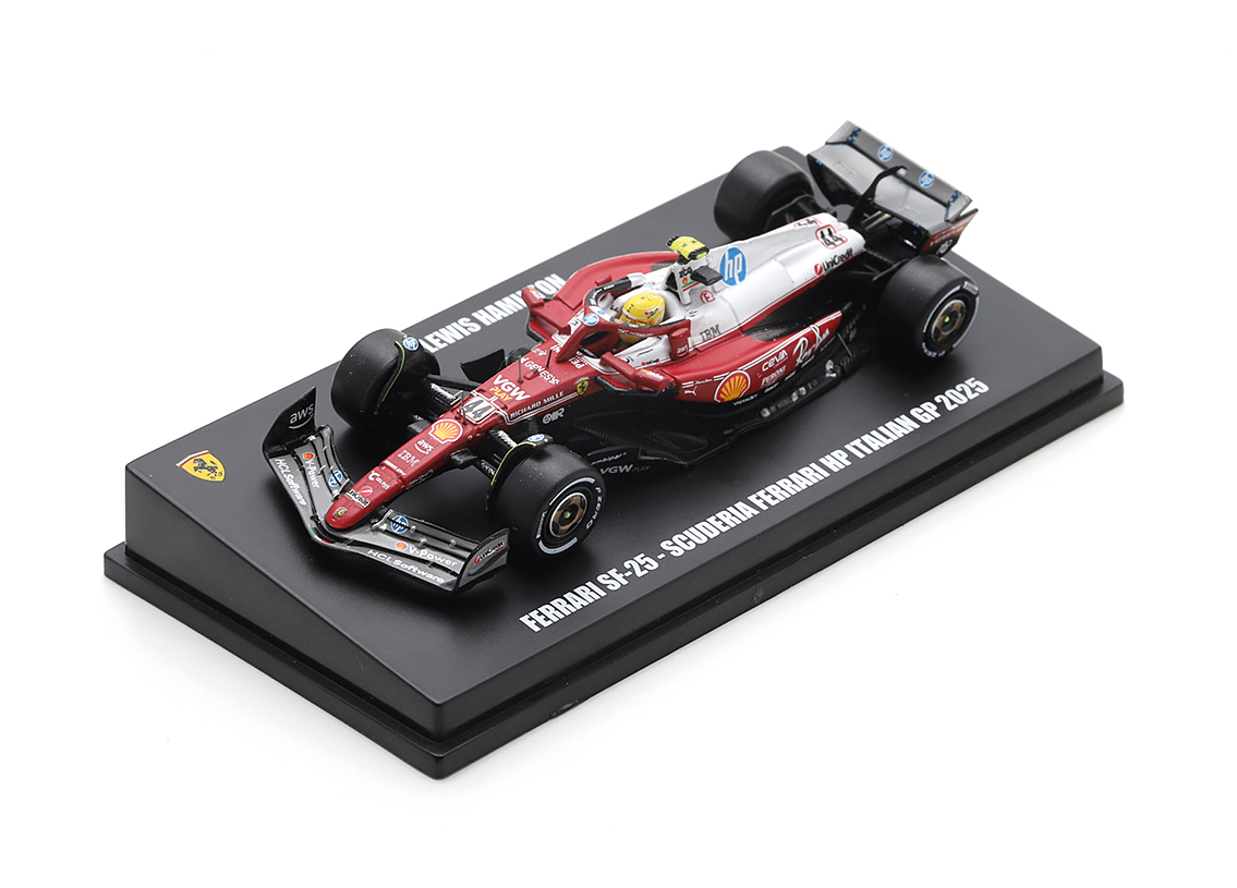 Ferrari SF-25 F1 Scuderia Ferrari HP 6° GP Italien Monza 2025