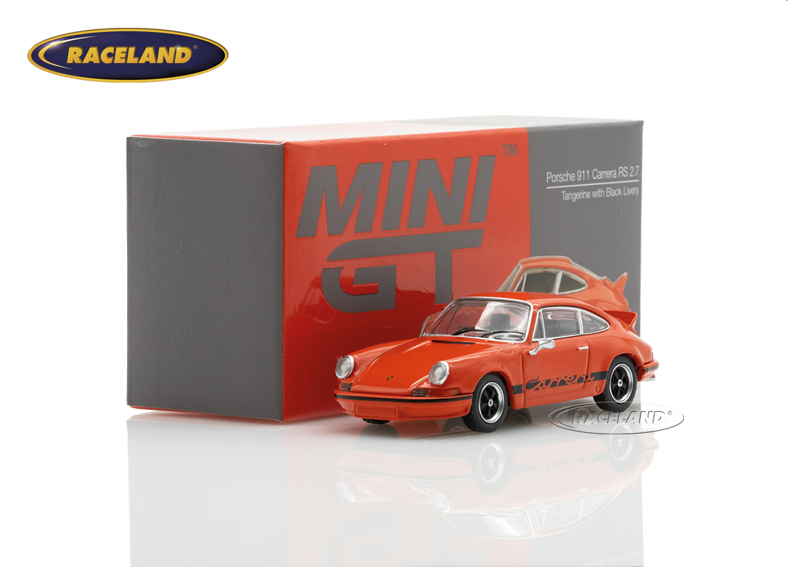 Porsche 911 Carrera RS 2.7 1973