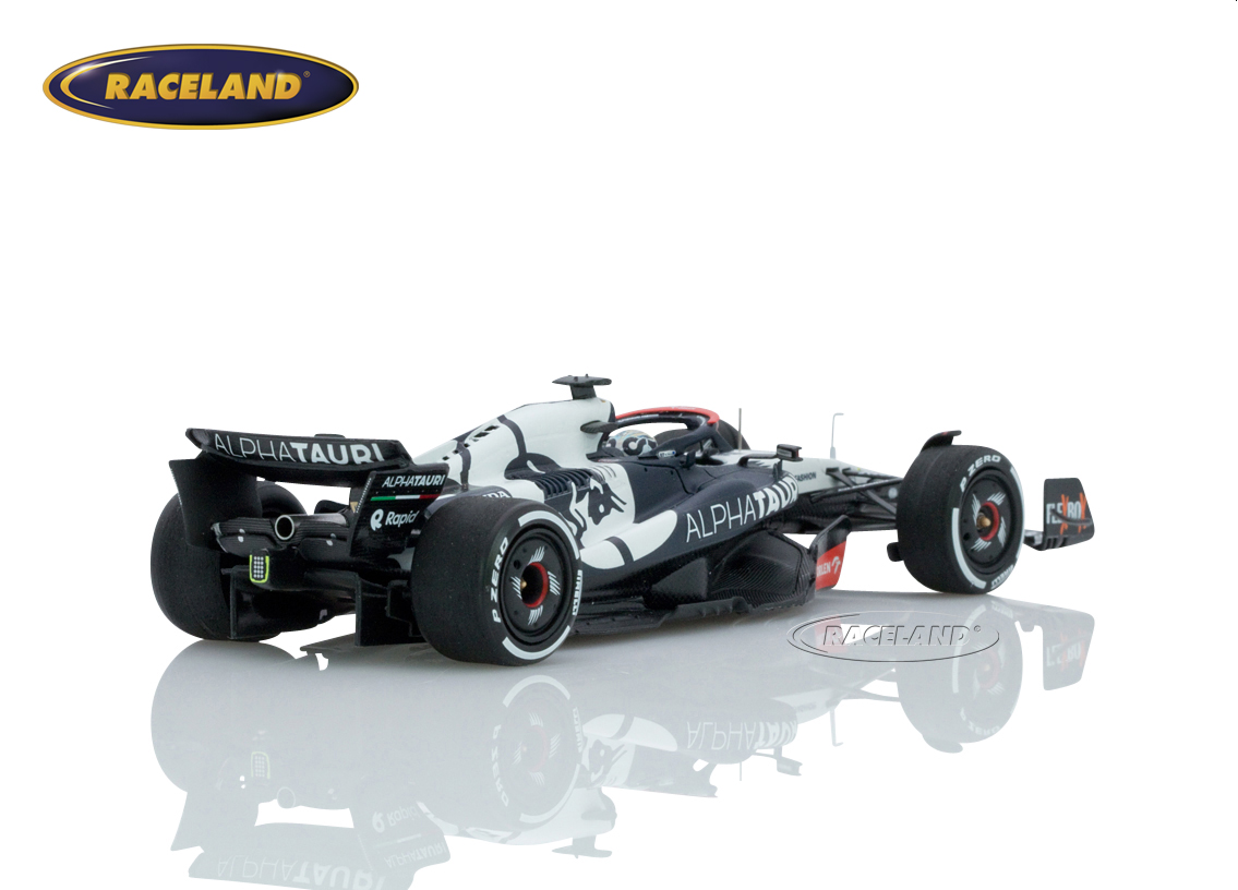 AlphaTauri AT04 Honda RBPT F1 7° GP Mexico City 2023