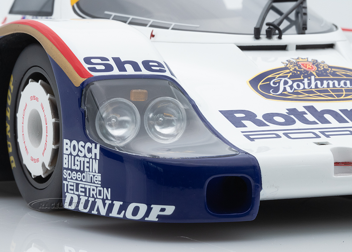 Porsche 956 Rothmans Team Porsche Sieger Le Mans 1983