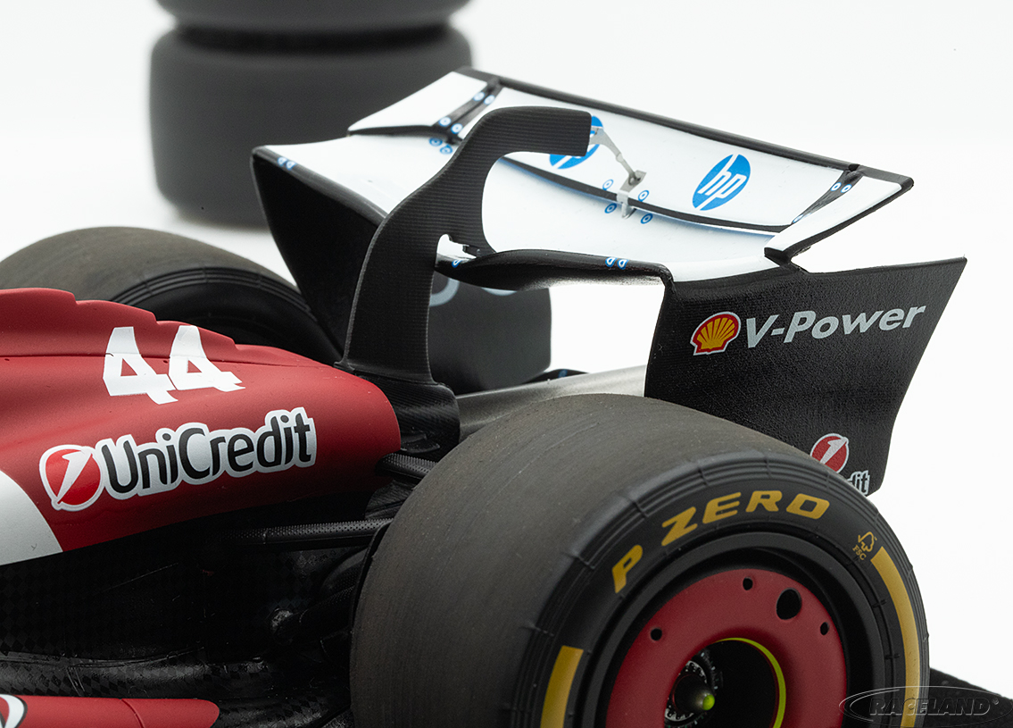 Ferrari SF-25 Scuderia Ferrari F1 Sieger Sprint Race GP China 2025