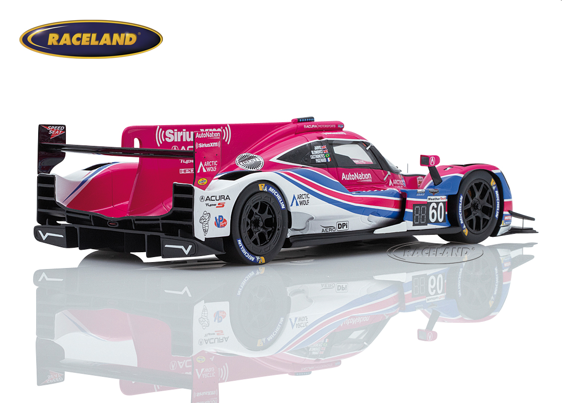 Acura ARX-05 DPi Meyer Shank Racing Sieger 24H Daytona IMSA 2022