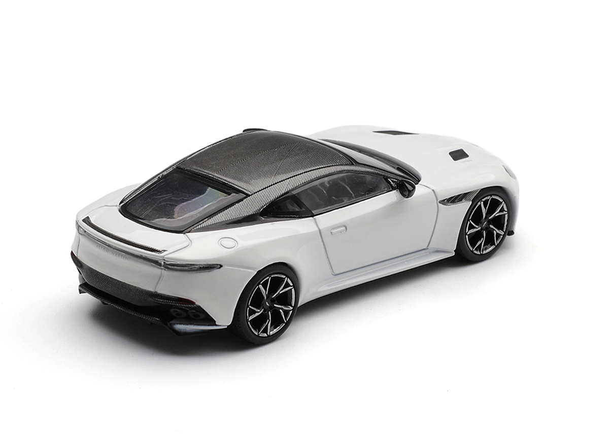 Aston Martin BDS Stratus 2024 - weiß