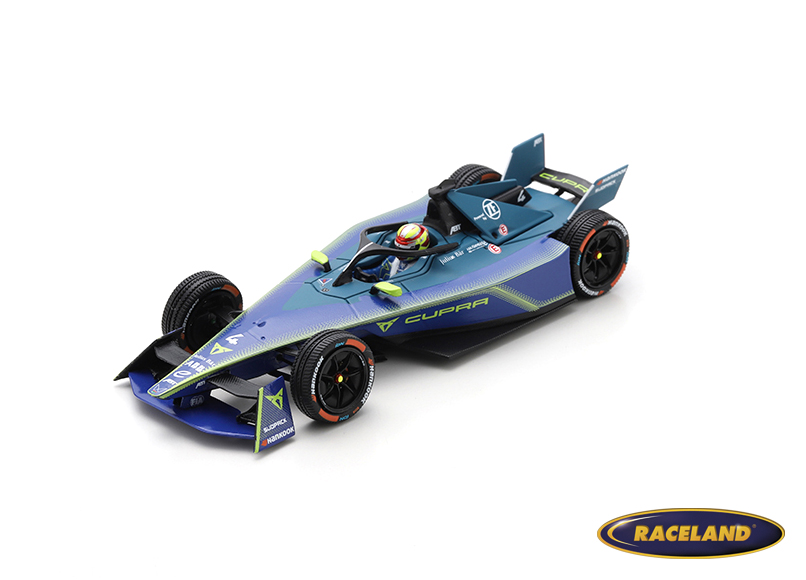 Mahindra M9Electro ABT Cupra Formel E Team 2023