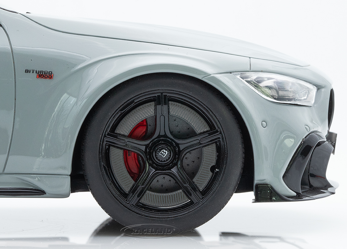Brabus Rocket 1000 2024 - Nardo Grey