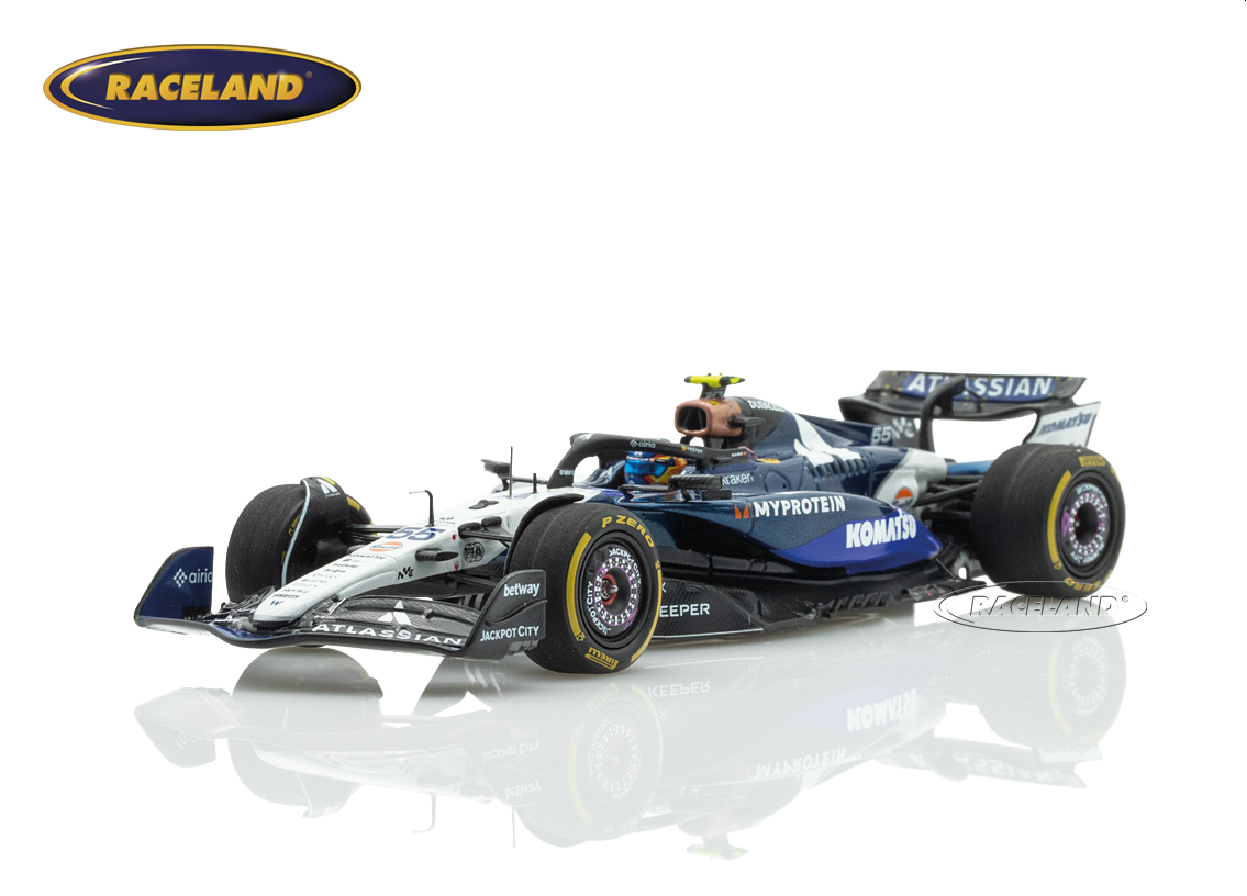 Williams FW47 Mercedes F1 Atlassian 3° Sprint Race GP USA Austin 2025