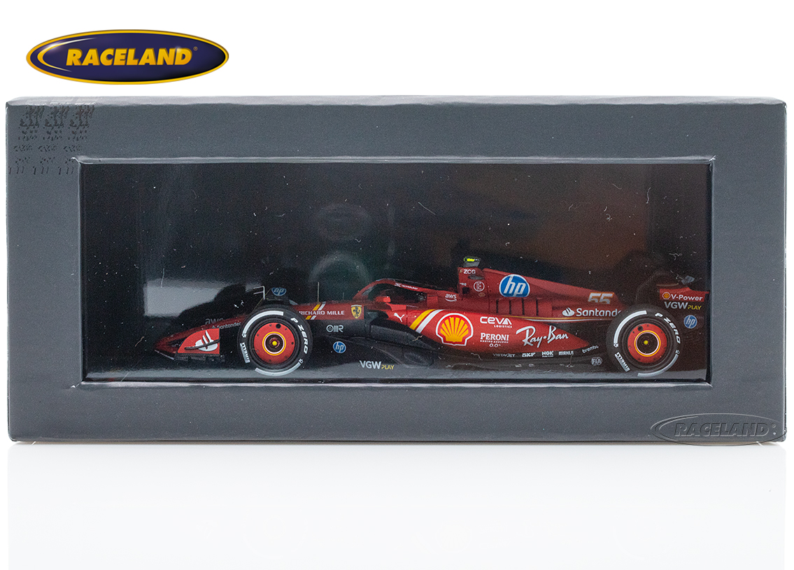 Ferrari SF-24 Scuderia Ferrari F1 3° GP Monaco 2024