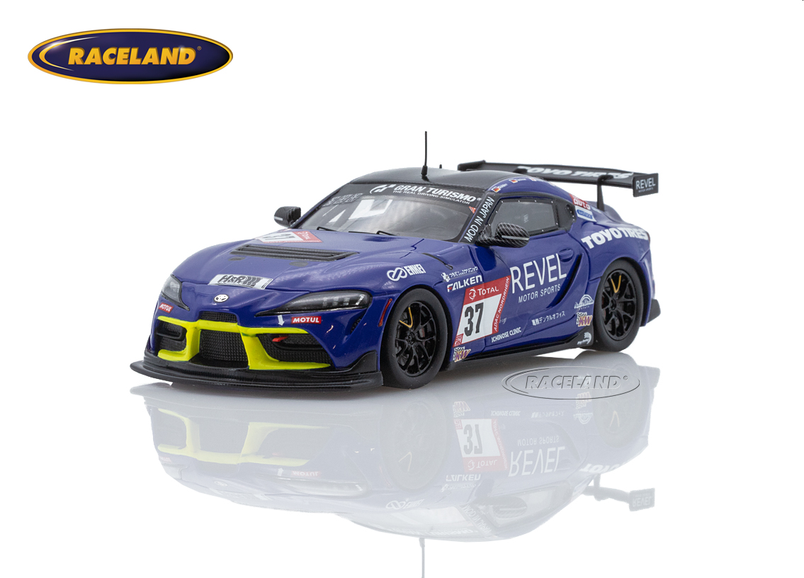 Toyota Supra Novel Racing Toyo Tyres 24H Nürburgring 2020