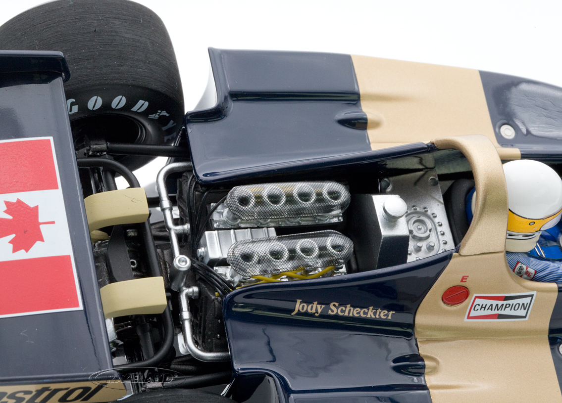 Wolf WR1 Cosworth V8 F1 Sieger GP Monaco 1977