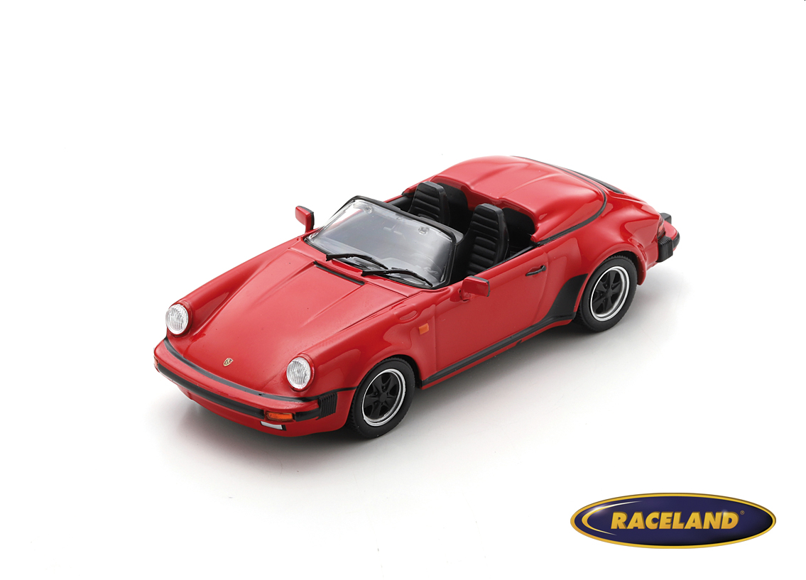 Porsche Speedster Turbolook 1989