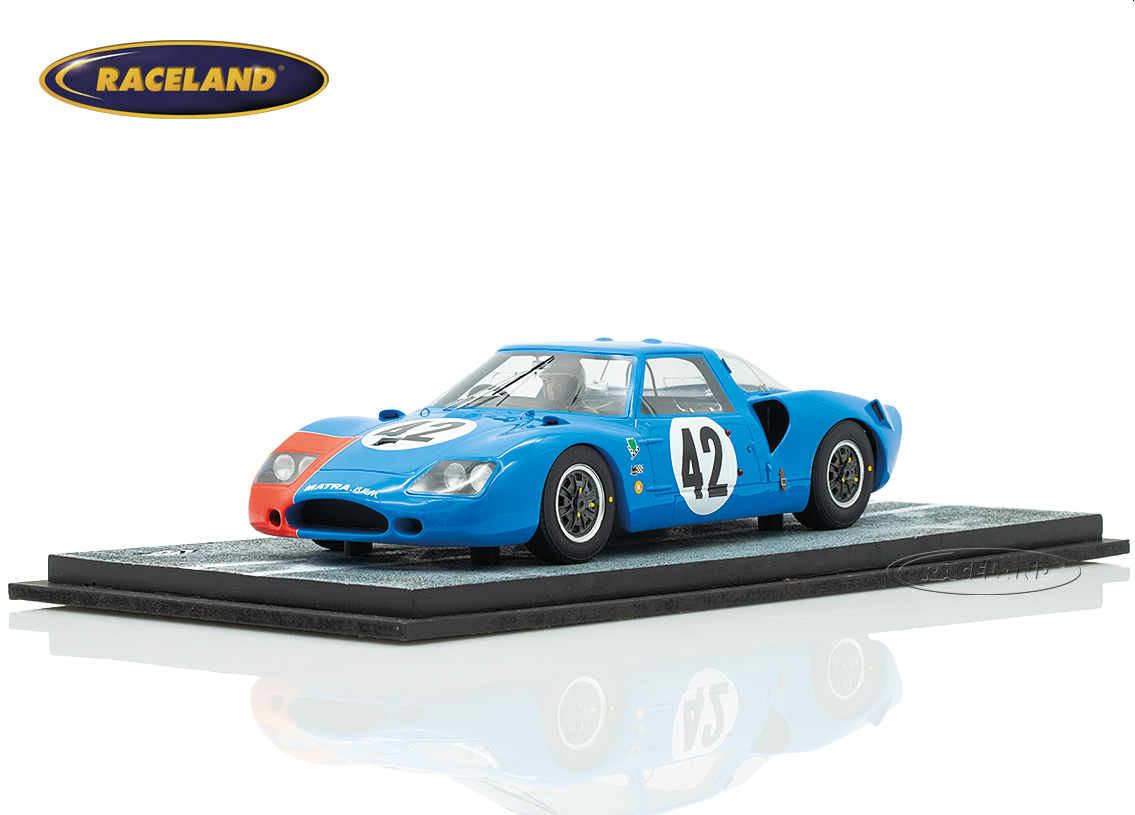 Matra M620 Matra Sports SARL Le Mans 1966