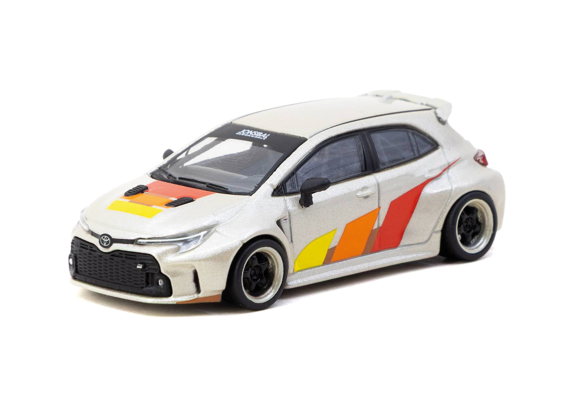 Toyota Corolla GR widebody