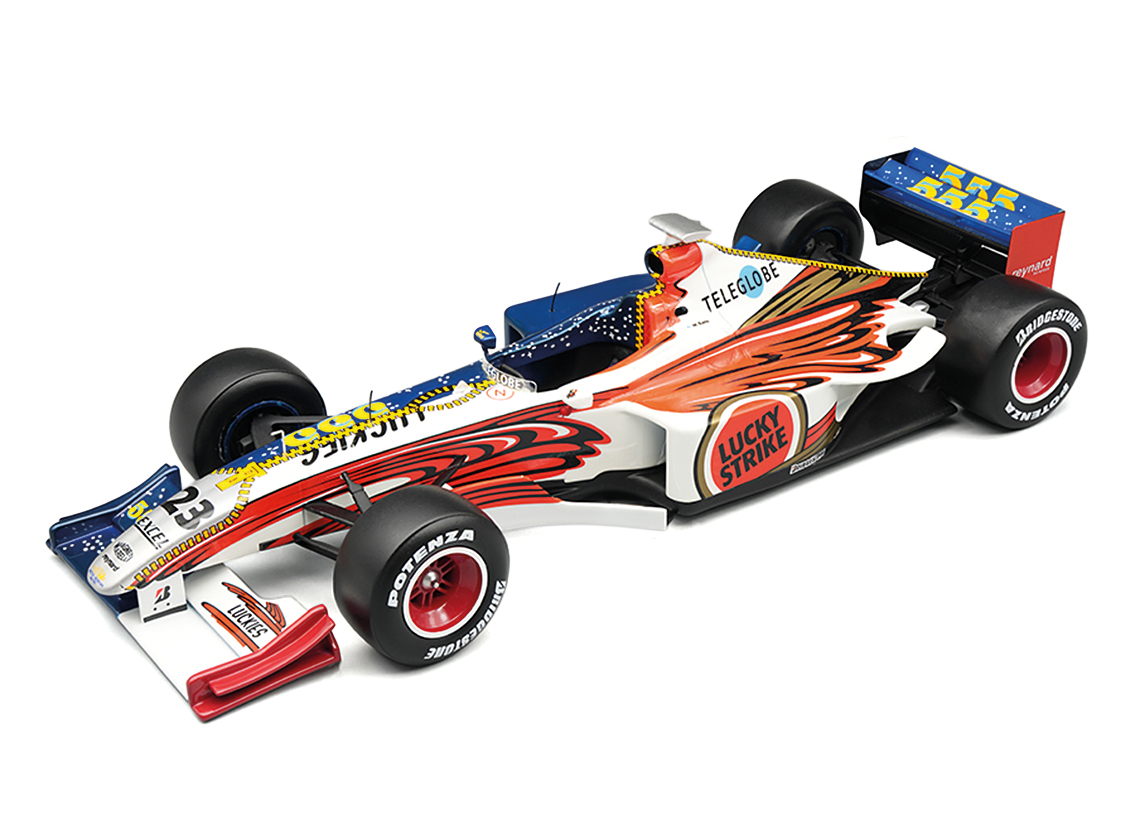 Bar Supertec V10 F1 7° GP San Marino 1999