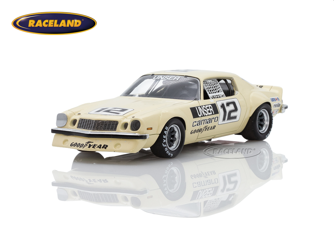 Chevrolet Camaro Sieger IROC Daytona 1974-1975