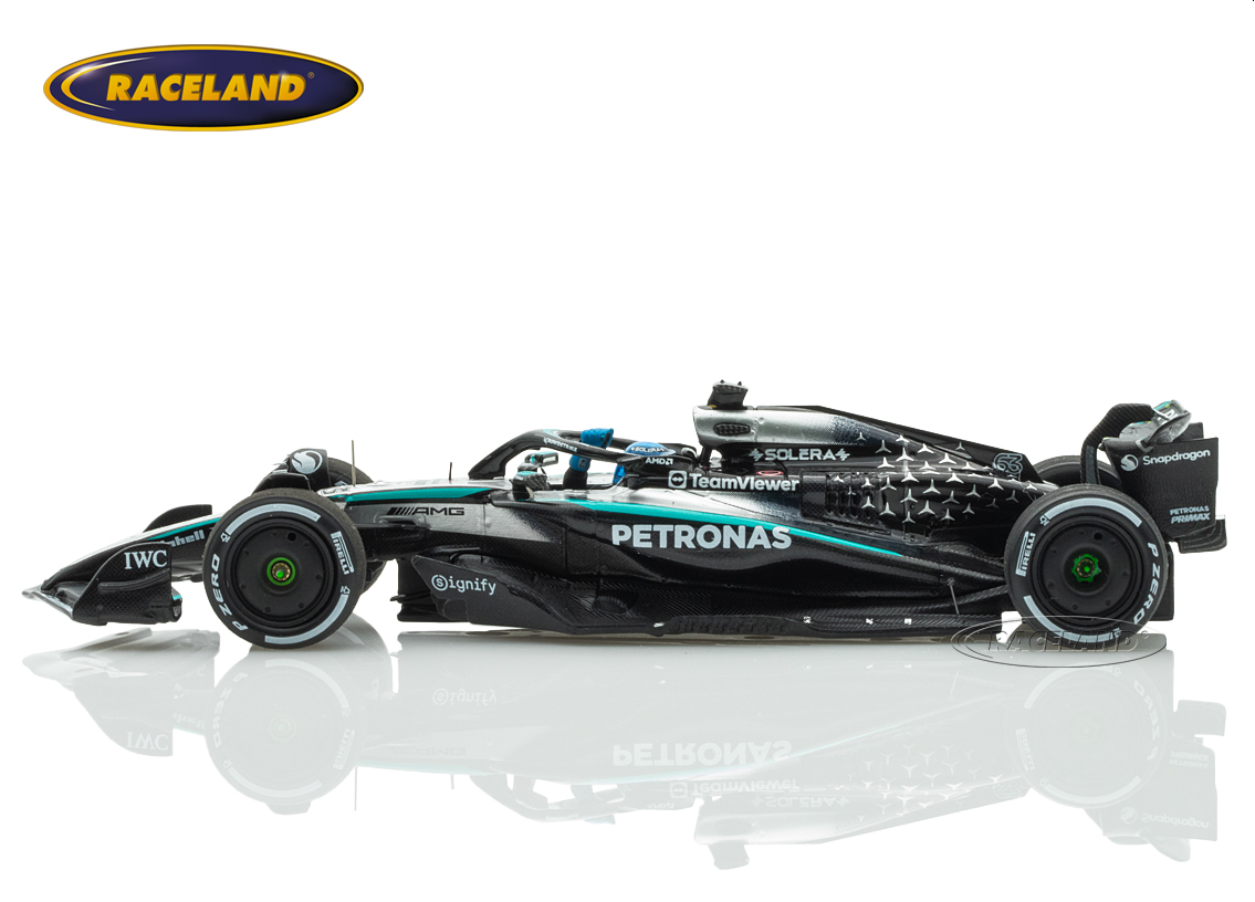 Mercedes F1 W16 AMG Petronas F1 Sieger GP Kanada 2025