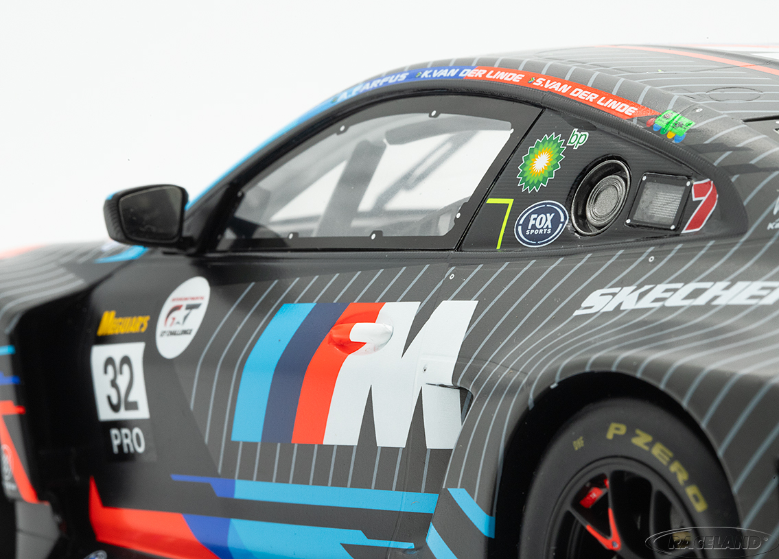 BMW M4 GT3 Team WRT Sieger 12H Bathurst 2025