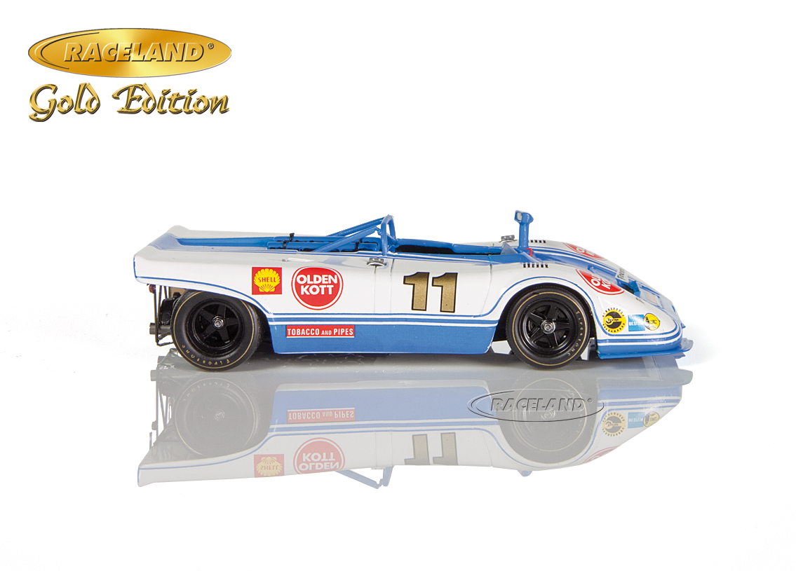 Porsche 917 Spyder Olden Kott Interserie Norisring 1971
