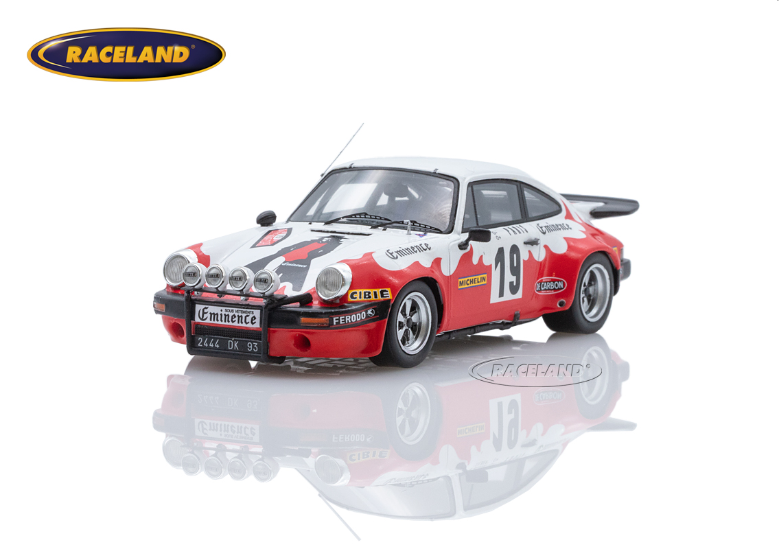 Porsche 911 Carrera Eminence Rallye Monte Carlo 1977