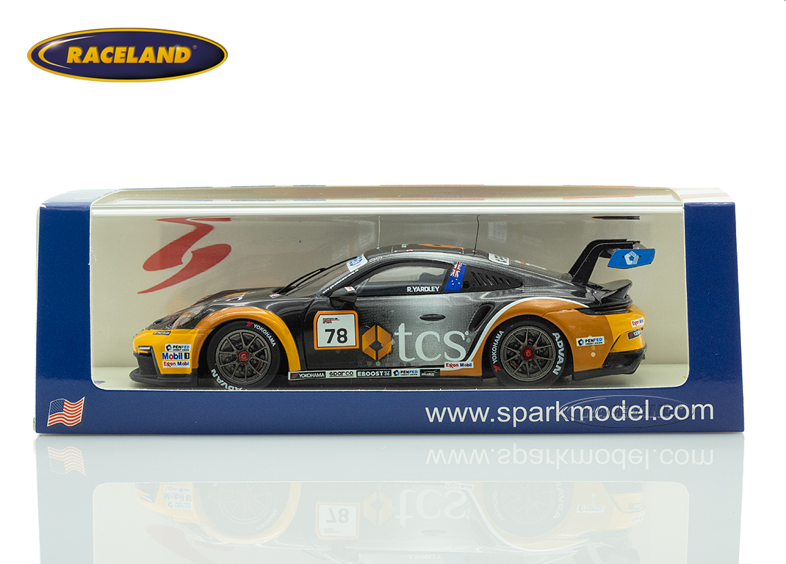 Porsche 911 GT3 Cup Porsche Deluxe Champion Carrera Cup Nordamerika 2025