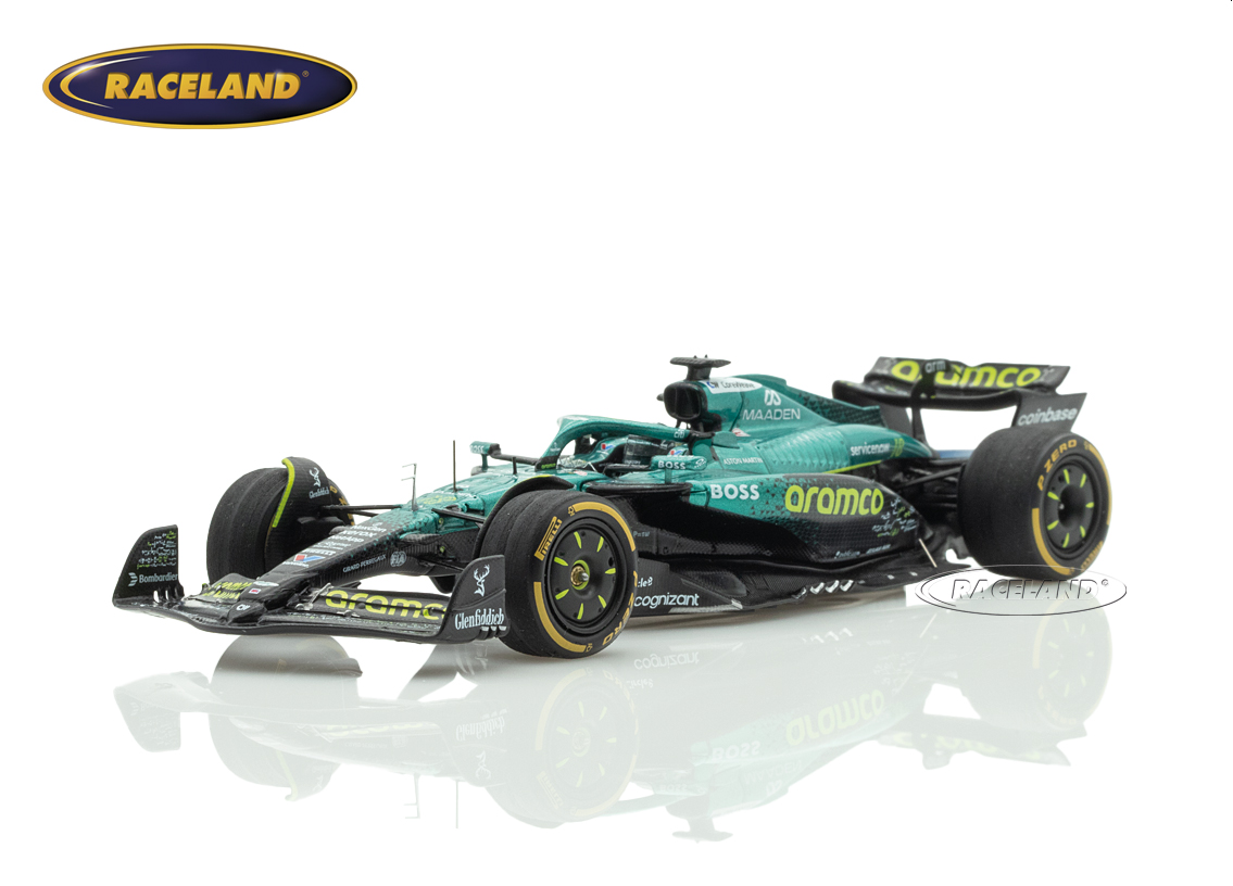 Aston Martin AMR25 Mercedes F1 Aramco 12° GP USA Austin 2025