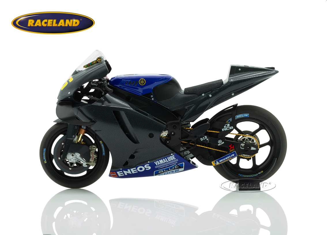 Yamaha YZR-M1 Monster Energy Yamaha MotoGP Test Brünn Juli 2019