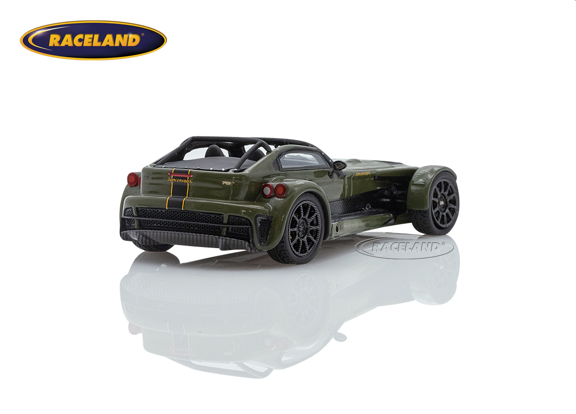 Donkervoort D8 GTO-JD70 2020 - oliv