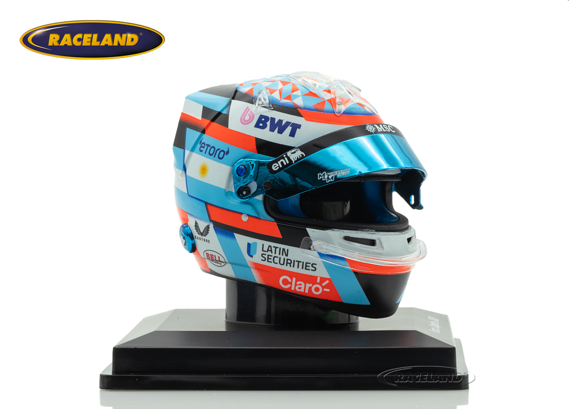 Helm F1 Team BWT Alpine 2026