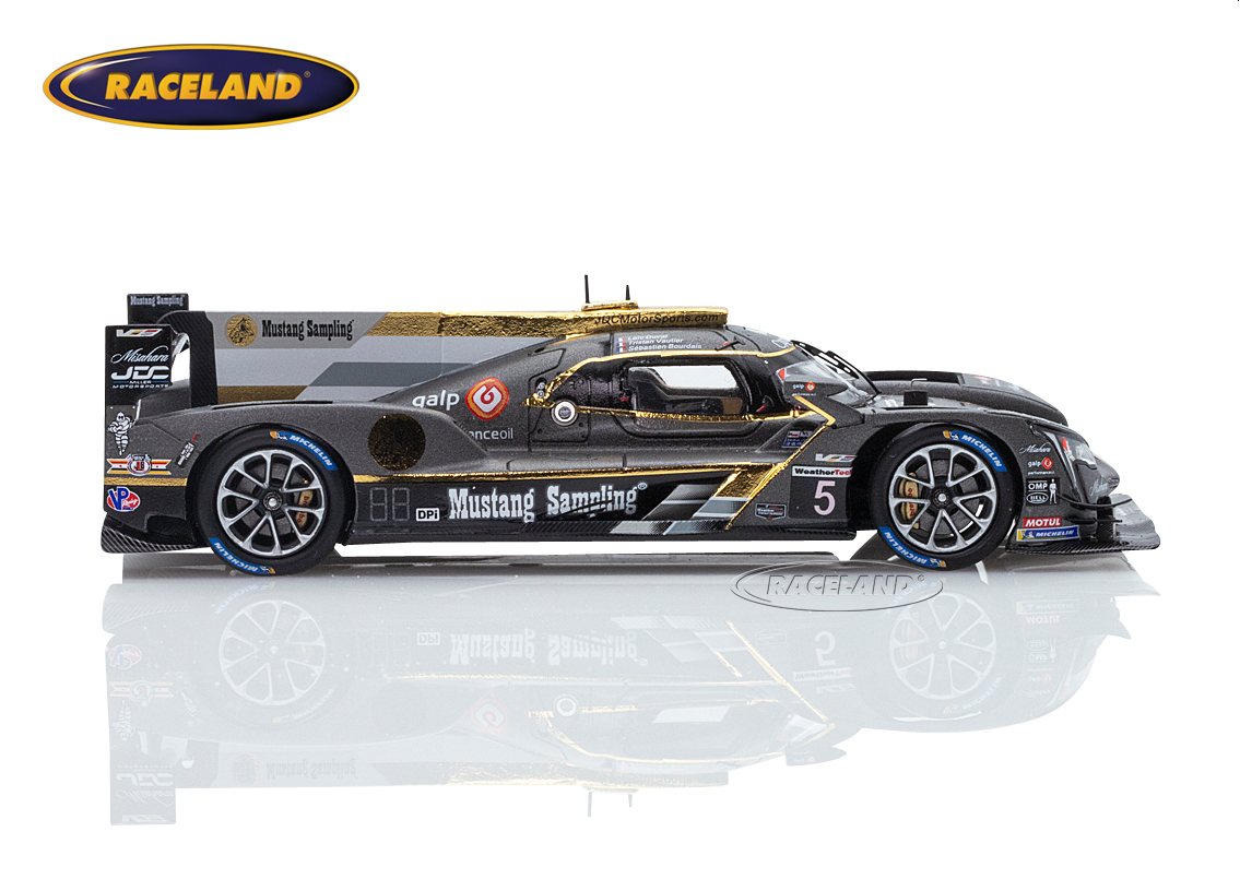 Cadillac DPi-V.R Mustang Sampling JDC Miller Sieger 12H Sebring 2021