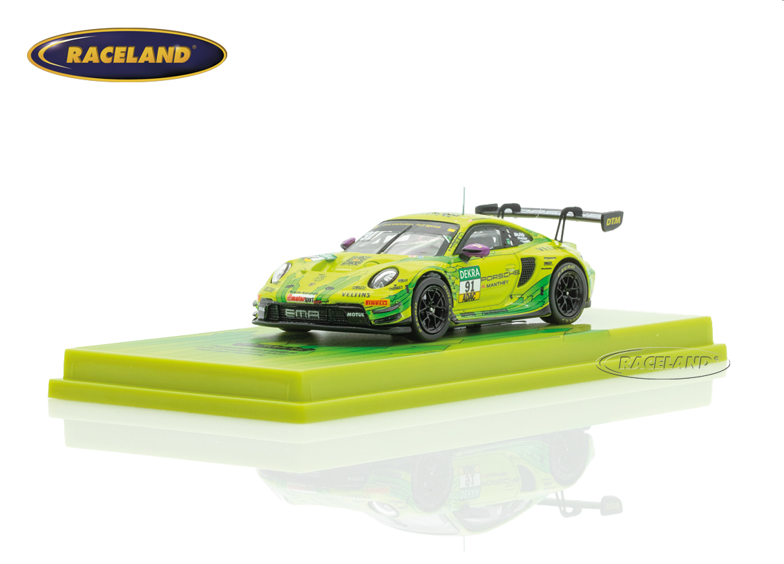 Porsche 911 GT3 R Manthey Racing DTM Champion 2023